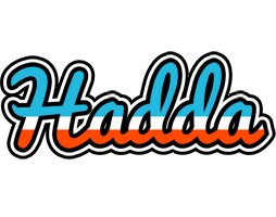 Hadda america logo