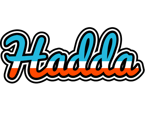 Hadda america logo