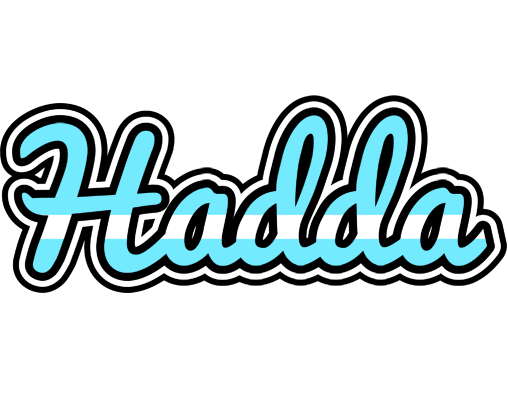 Hadda argentine logo