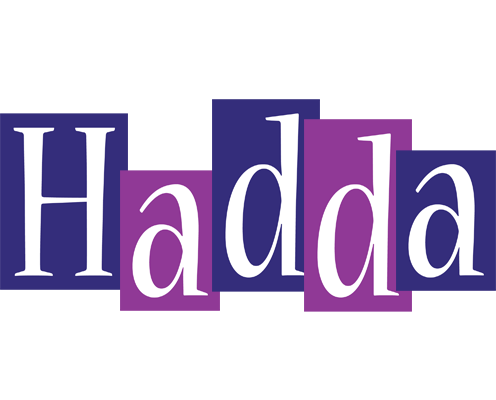 Hadda autumn logo