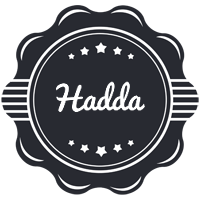 Hadda badge logo