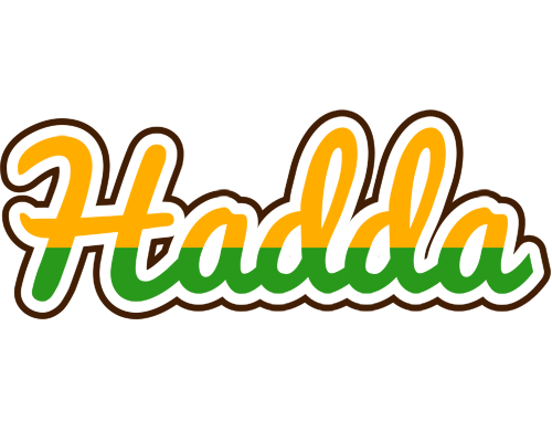 Hadda banana logo