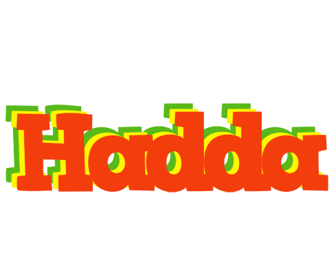 Hadda bbq logo