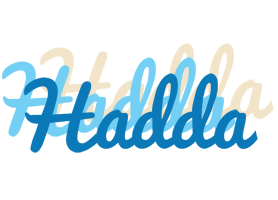 Hadda breeze logo