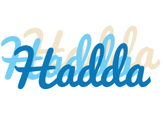 Hadda breeze logo