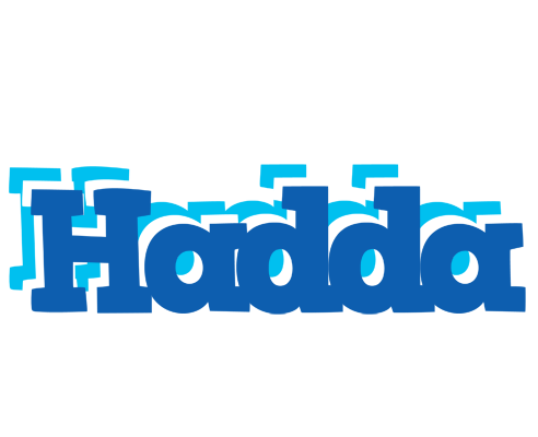 Hadda business logo
