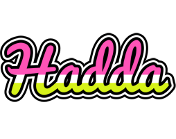 Hadda candies logo