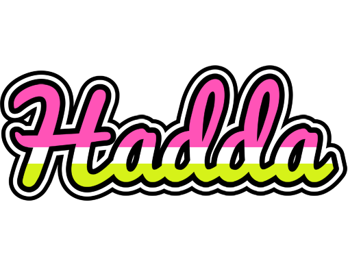 Hadda candies logo