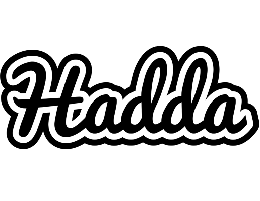 Hadda chess logo