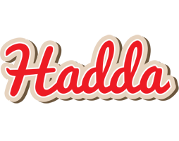 Hadda chocolate logo