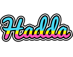 Hadda circus logo