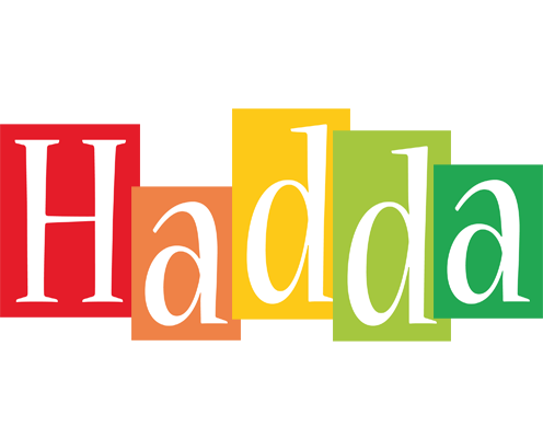 Hadda colors logo
