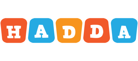 Hadda comics logo