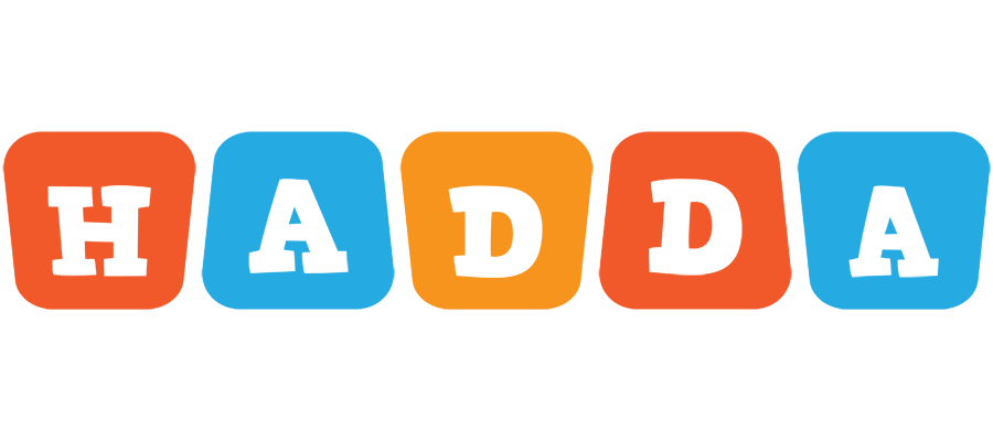 Hadda comics logo