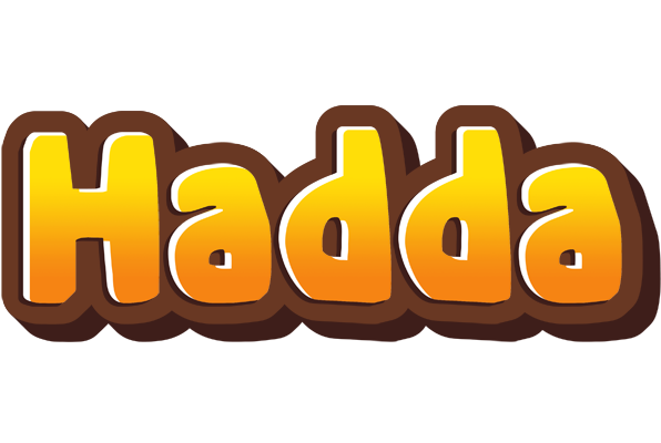 Hadda cookies logo