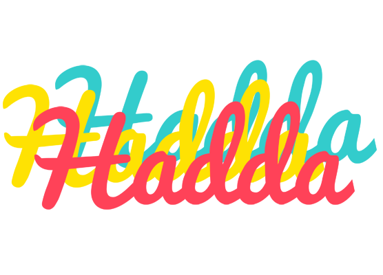 Hadda disco logo