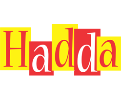 Hadda errors logo