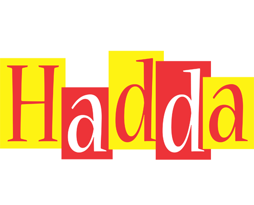Hadda errors logo