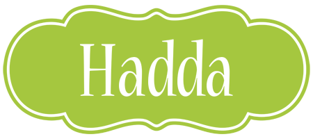 Hadda family logo