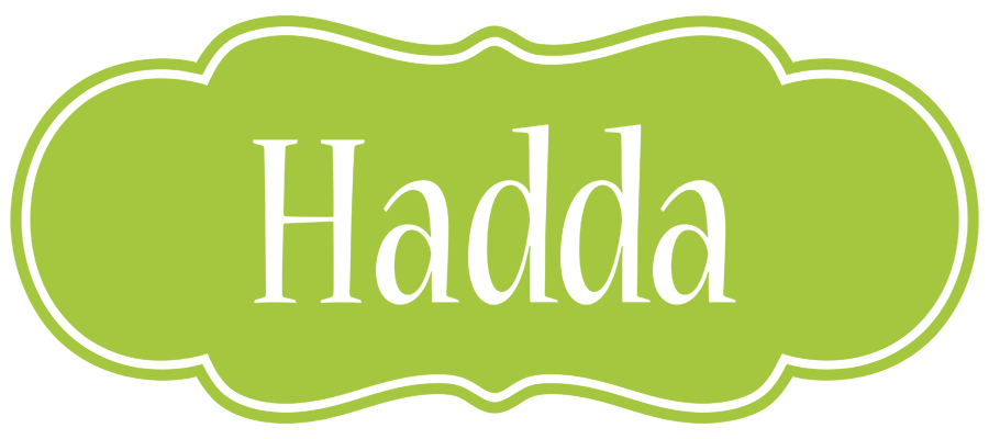 Hadda family logo