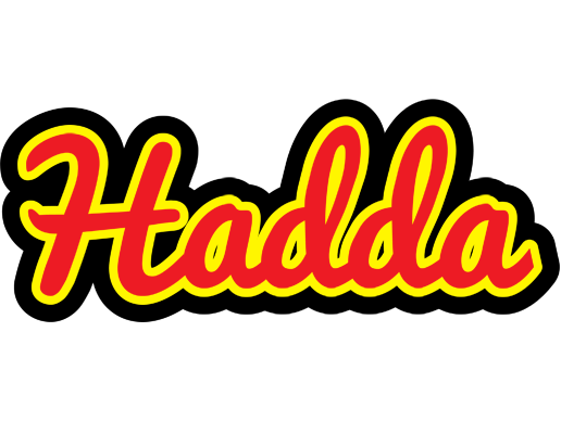 Hadda fireman logo
