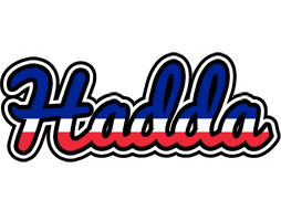 Hadda france logo