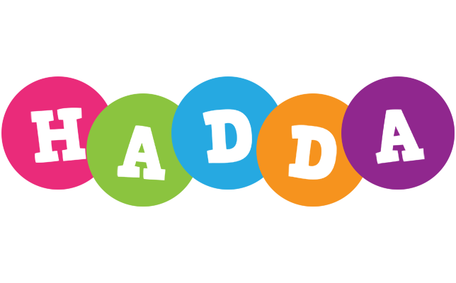 Hadda friends logo