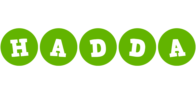 Hadda games logo