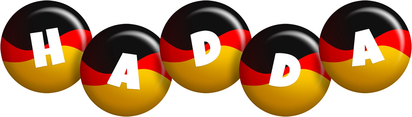 Hadda german logo