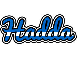 Hadda greece logo