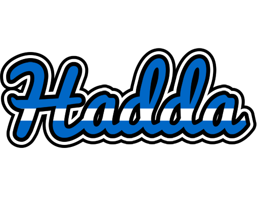 Hadda greece logo
