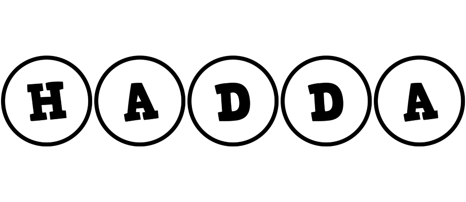 Hadda handy logo