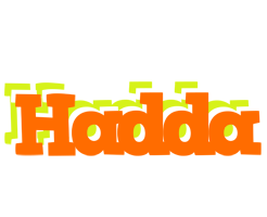 Hadda healthy logo