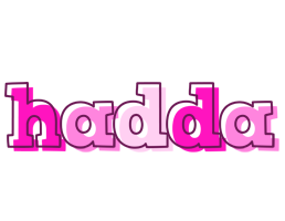 Hadda hello logo