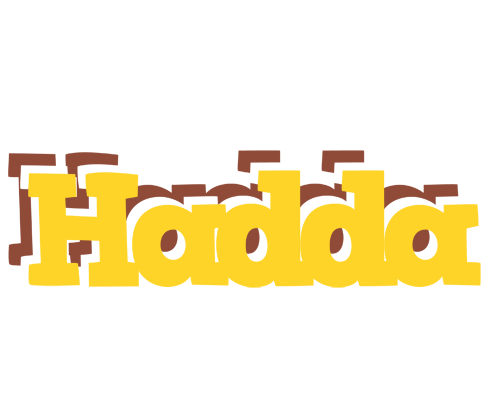 Hadda hotcup logo