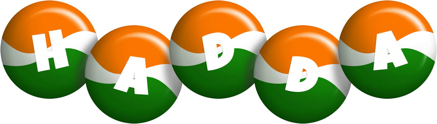 Hadda india logo