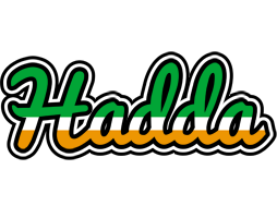 Hadda ireland logo