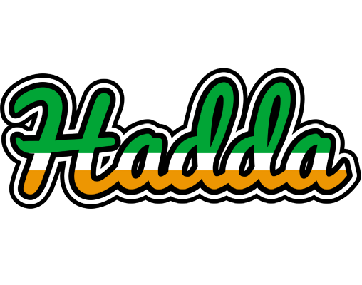 Hadda ireland logo