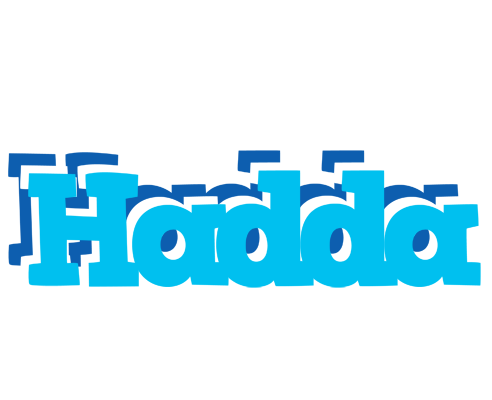 Hadda jacuzzi logo