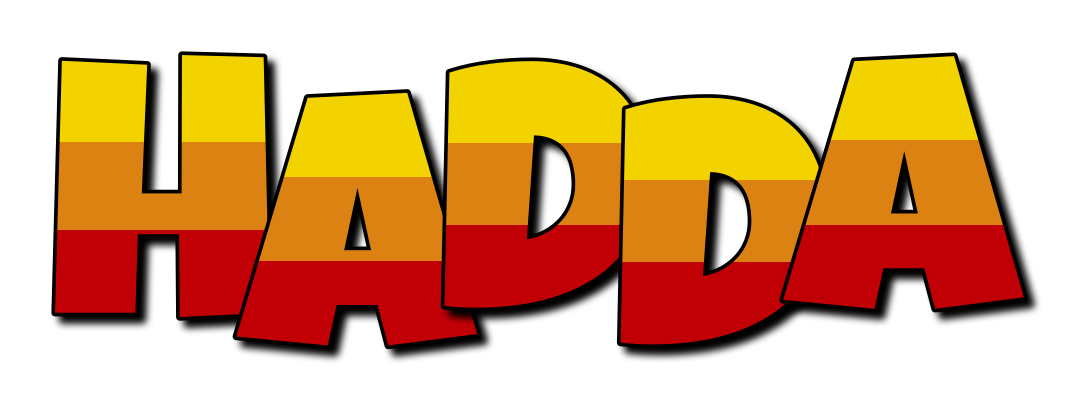Hadda jungle logo