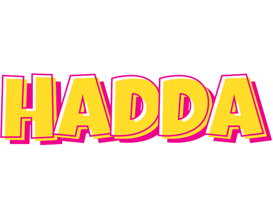 Hadda kaboom logo