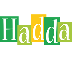 Hadda lemonade logo