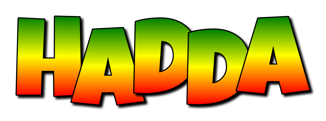 Hadda mango logo