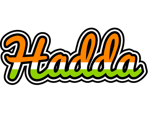 Hadda mumbai logo