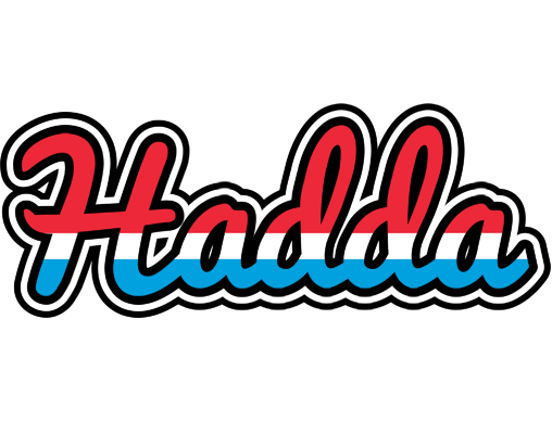 Hadda norway logo
