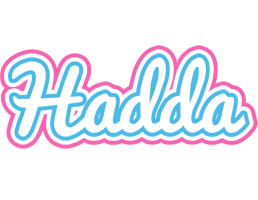 Hadda outdoors logo