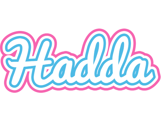 Hadda outdoors logo