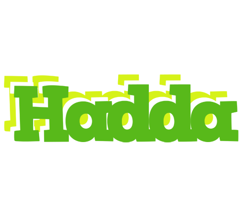 Hadda picnic logo