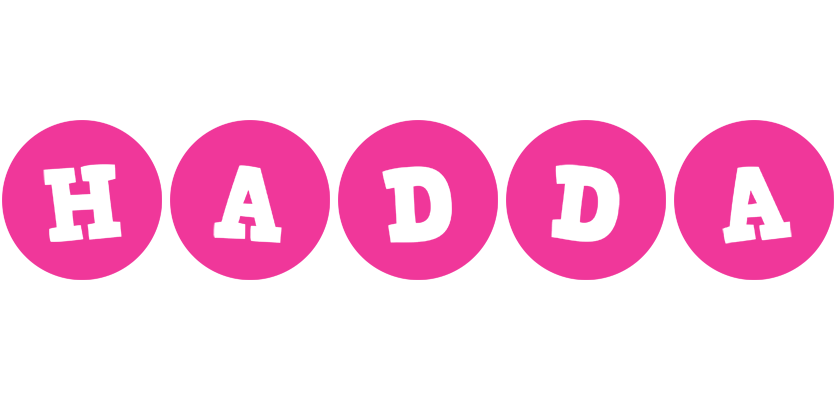 Hadda poker logo