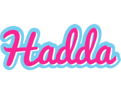 Hadda popstar logo